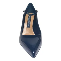 Skinnpumps