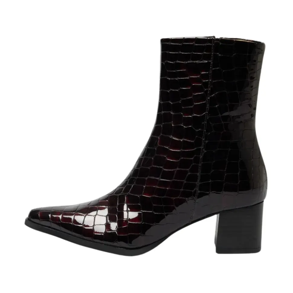 SLFSTINE Leather Boot