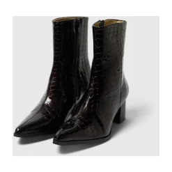 SLFSTINE Leather Boot