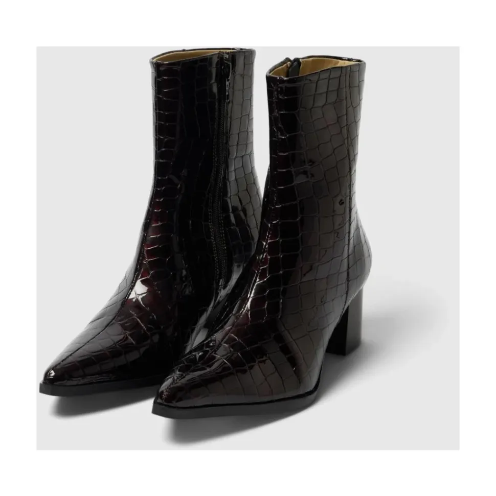 SLFSTINE Leather Boot