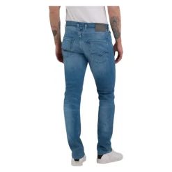 Slim-fit Denim Jeans