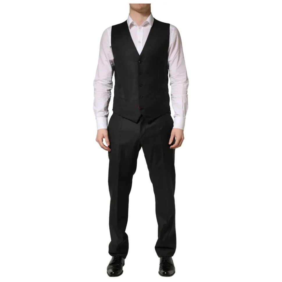 Slim Fit Formell 3-delt dress