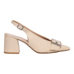 Slingback Klassisk Sko