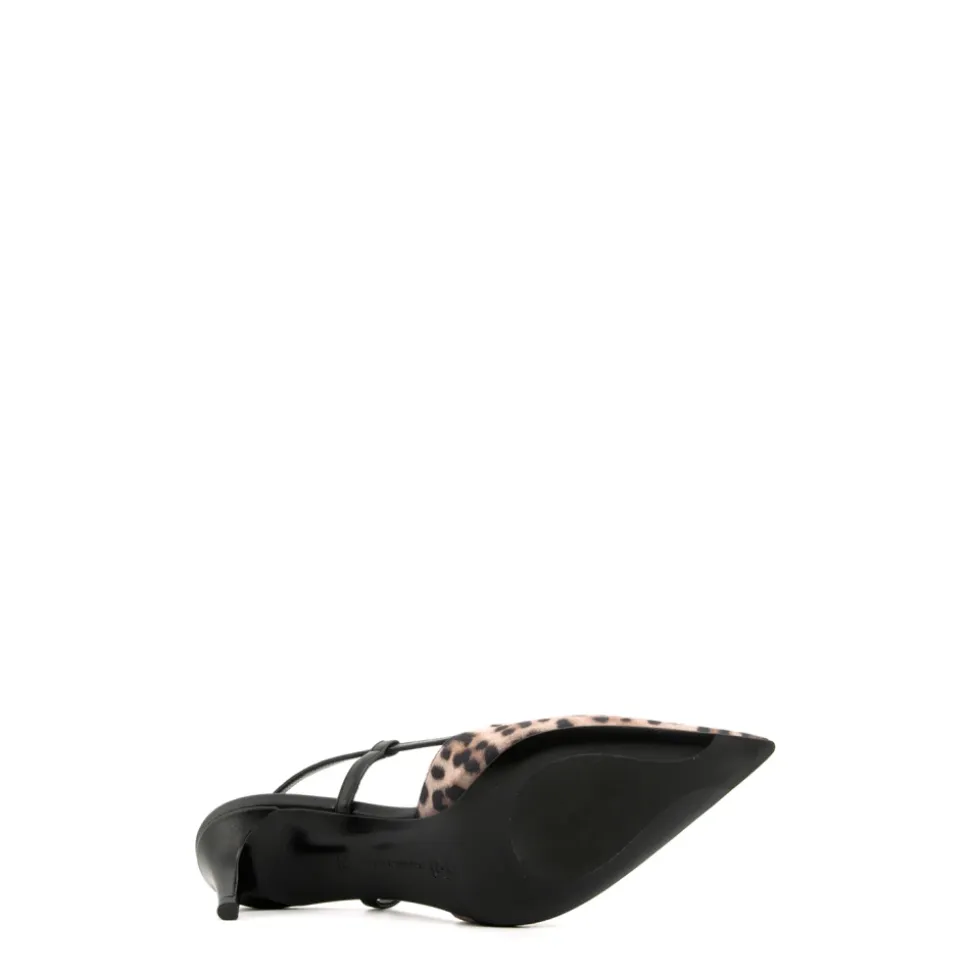 Slingback Pump