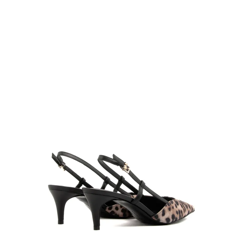 Slingback Pump