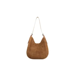 Sling Suede Bag
