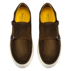 Slip-on med spenne
