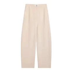 Smooth Barrel Pants