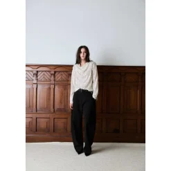 Smooth Barrel Pants