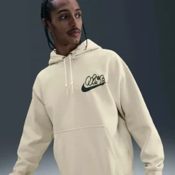 Solo Swoosh Fleece Hoodie