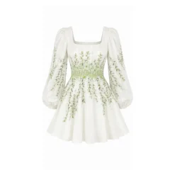 Sophie Print Dress