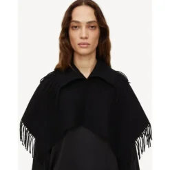 Sort By Malene Birger Turtla Ytterjakker