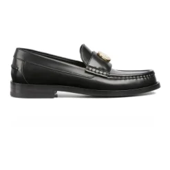 Sorte Loafers til Kvinner