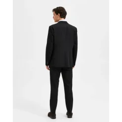 Sorter valgt Homme Slhslim Liam Blz Flex Blazer