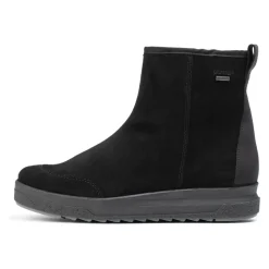 Sorte vinterstøvler med Gore-Tex