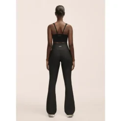 Sort Flare High Waist Pant