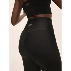 Sort Flare High Waist Pant