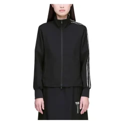 Sport Uniform Raw Cut 3-Stripes Track Top