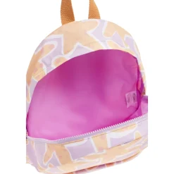 Starfish Print Backpack