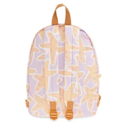 Starfish Print Backpack