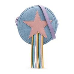 Star Motif Crossbody Bag