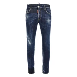 Stilige Denim Jeansbukser