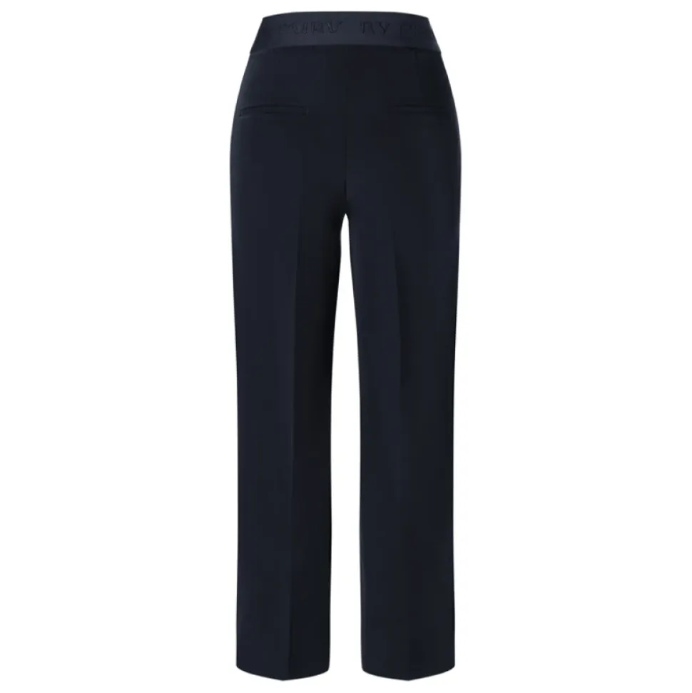 Stilige Wide Leg Bukser