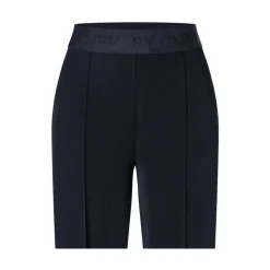 Stilige Wide Leg Bukser