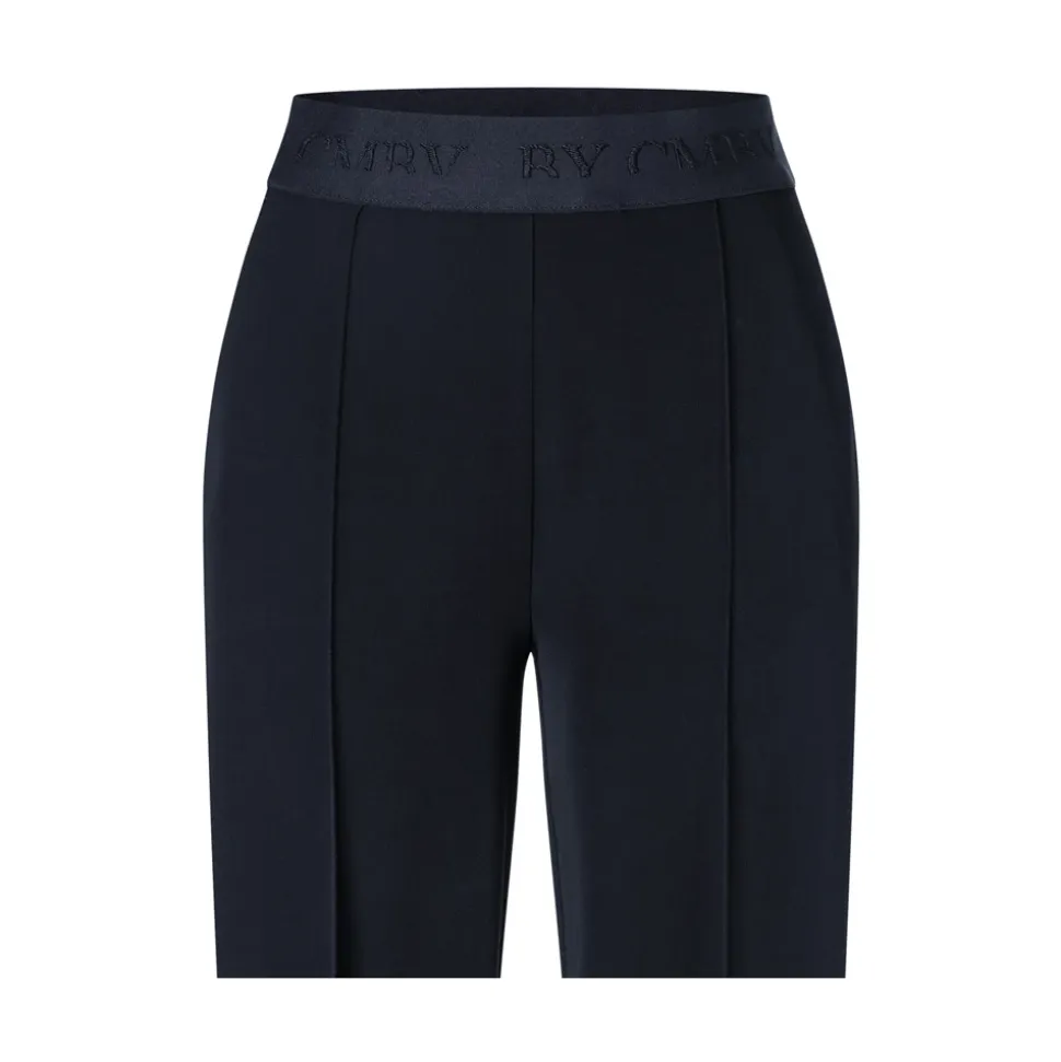 Stilige Wide Leg Bukser