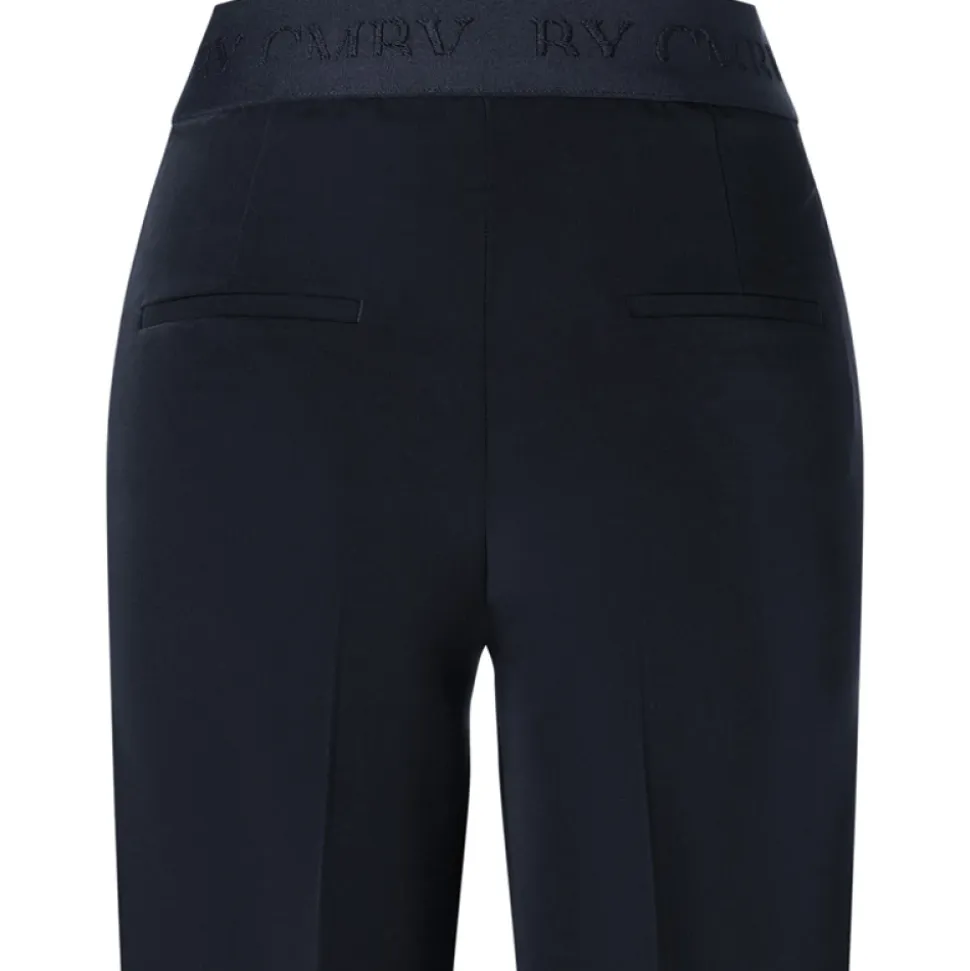 Stilige Wide Leg Bukser