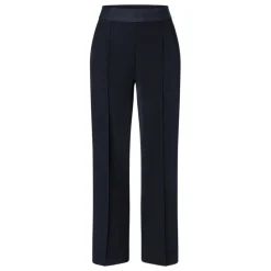 Stilige Wide Leg Bukser
