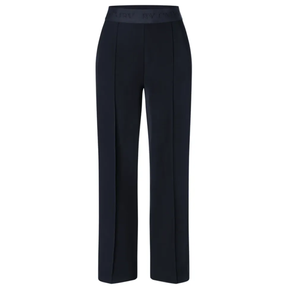 Stilige Wide Leg Bukser
