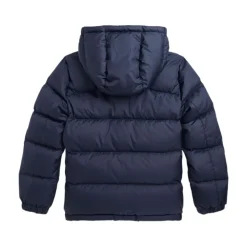 Stilig Gutt Jakke Blå AW25