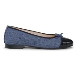 Stine - Denim Blue / Black