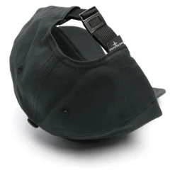 Stone Island Hats Black