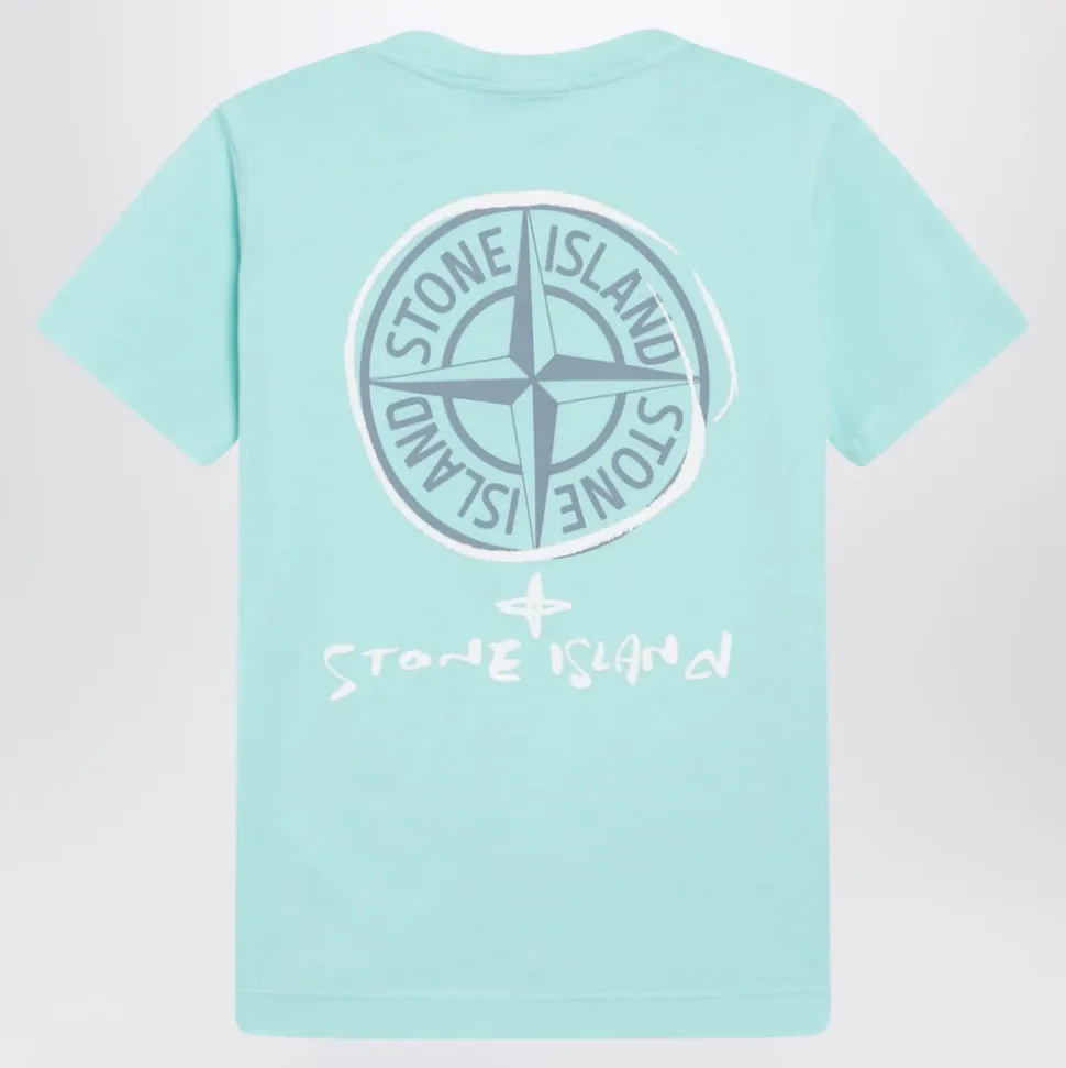 Stone Island T-shirts og Poloer