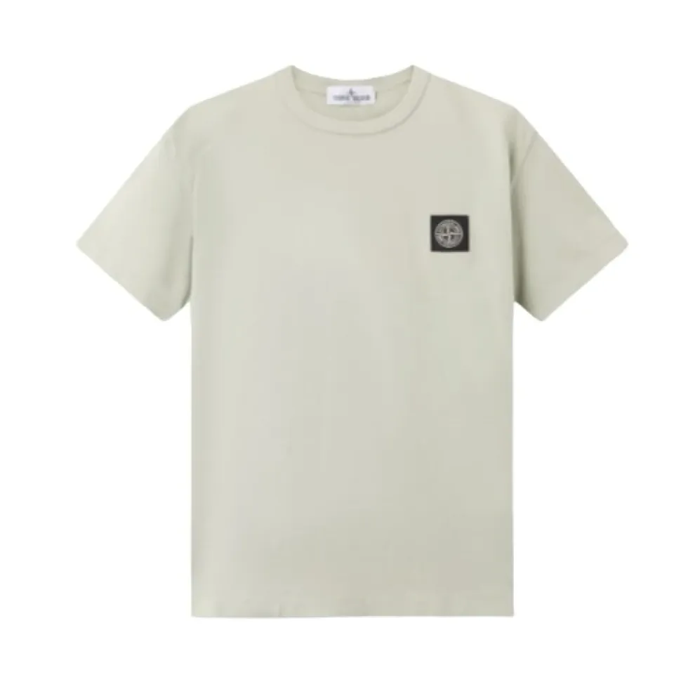 Stone Island T-shirts og Poloer