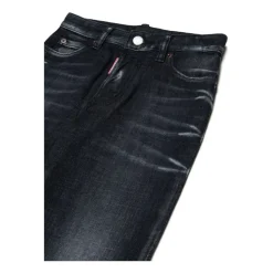 Straight Denim Jeans