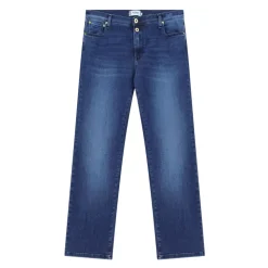 Straight Jeans