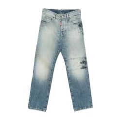Straight Jeans