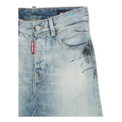 Straight Jeans