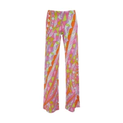 Straight Trousers