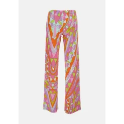 Straight Trousers