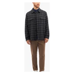 Stretch Cotton Chinos
