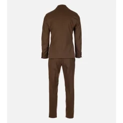 Stretch Wool Suit - Easy Wear