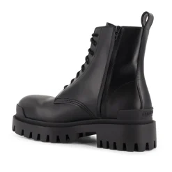 Strike Zip Boots