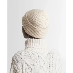 Strikket Beanie