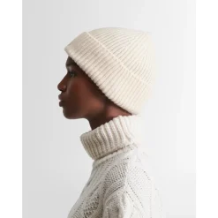 Strikket Beanie