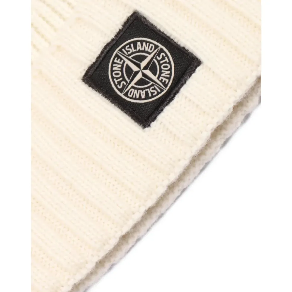 Strikket Beanie Lue KIDS