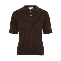 Strikket Polo